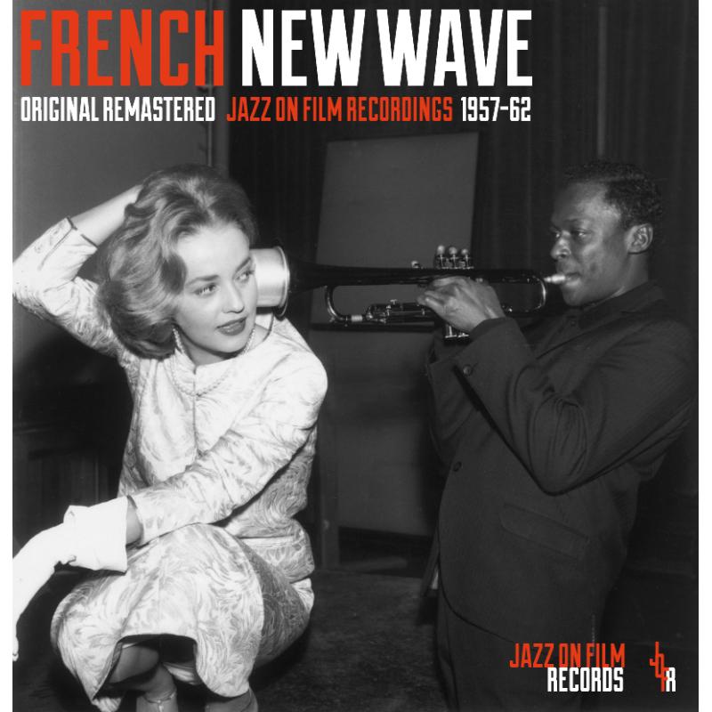 Picture of Various Artists - French New Wave (Jazz on Film Vol. 3)