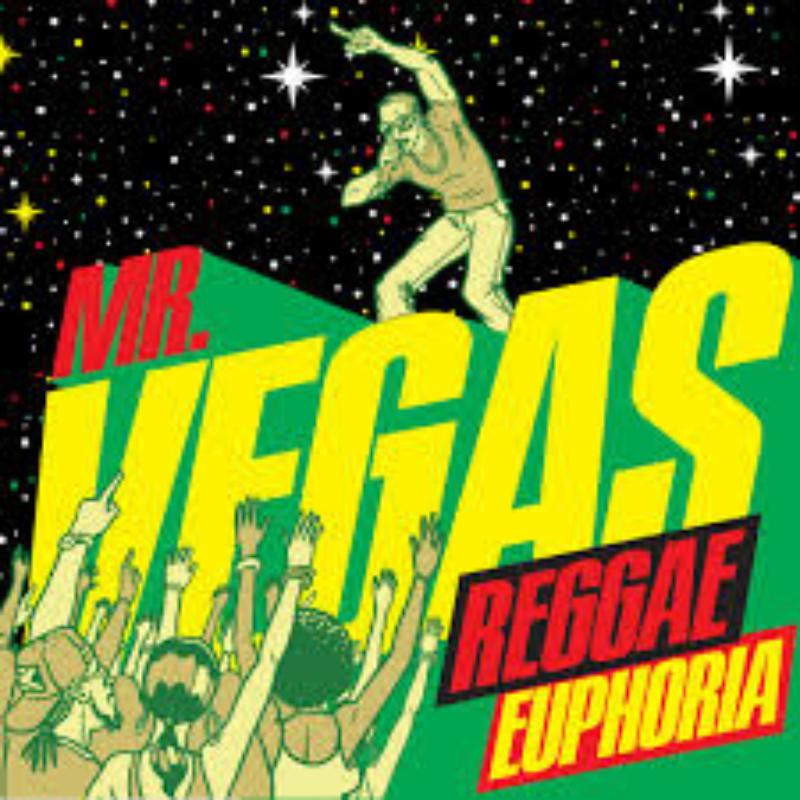 Picture of Mr. Vegas - Reggae Euphoria