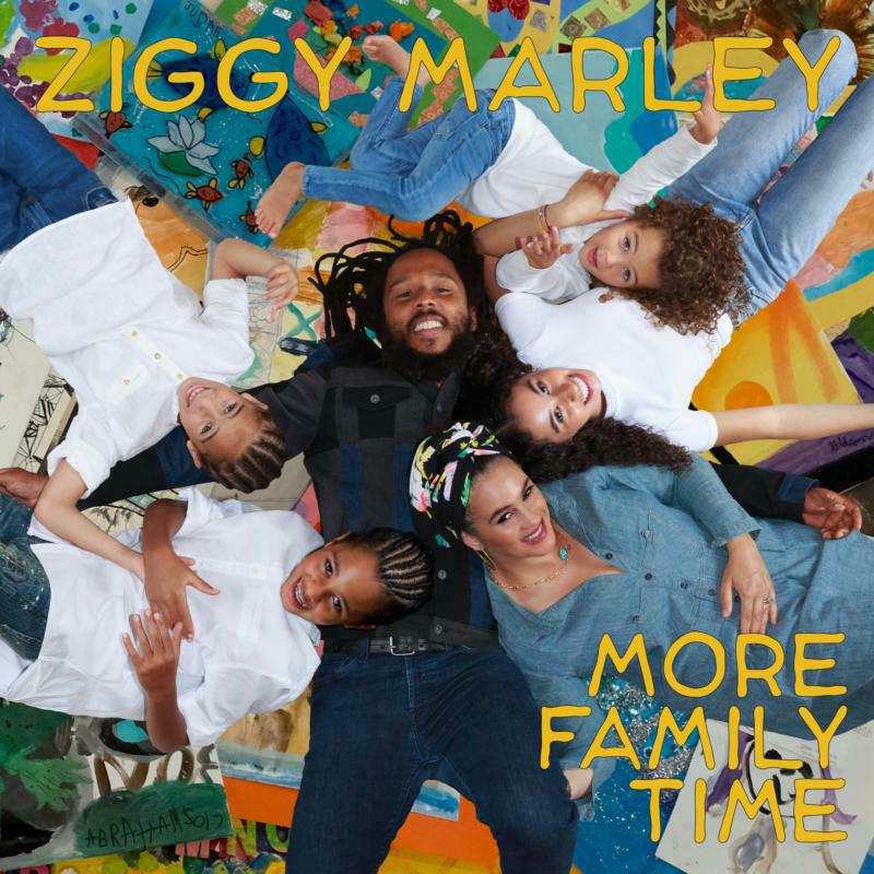 Picture of Ziggy Marley - More Family Time