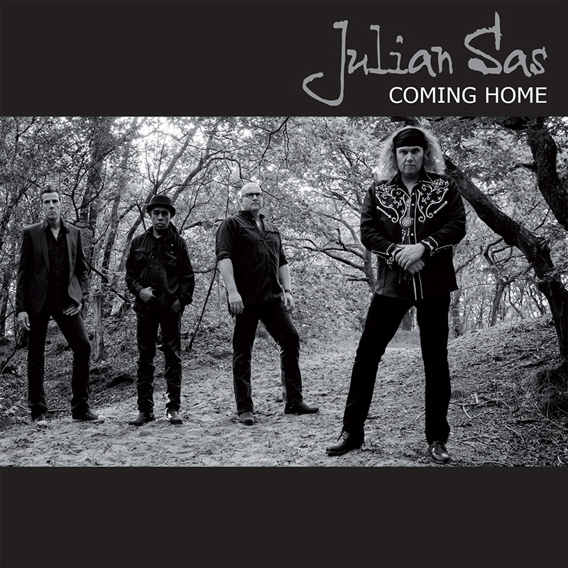 Picture of Julian Sas - Coming Home