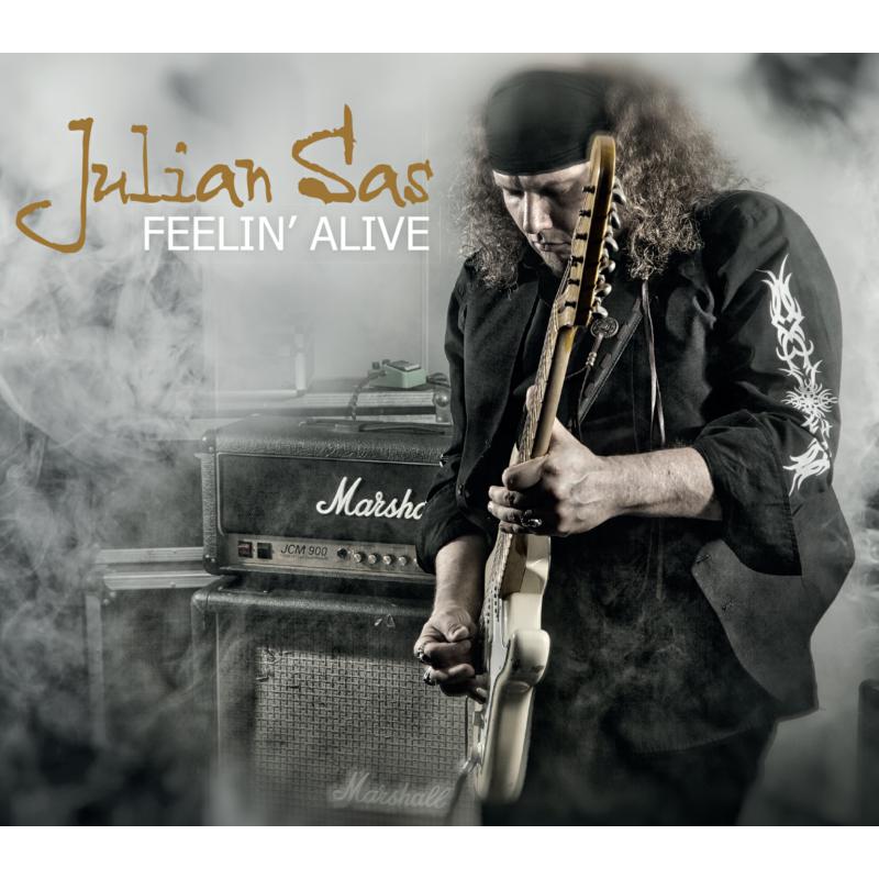 Picture of Julian Sas - Feelin' Alive