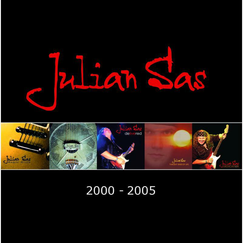 Picture of Julian Sas - 2000 - 2005