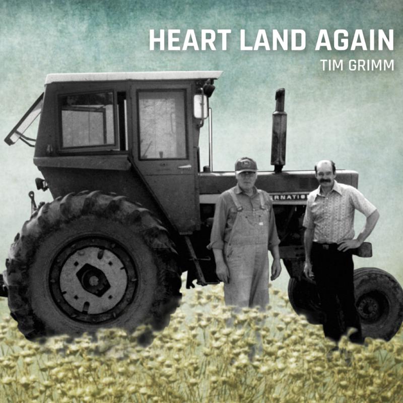 Picture of Tim Grimm - Heart Land Again