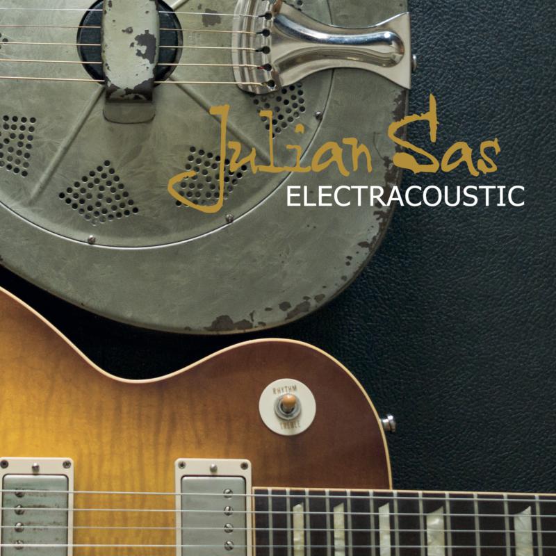 Picture of Julian Sas - Electracoustic (2CD)