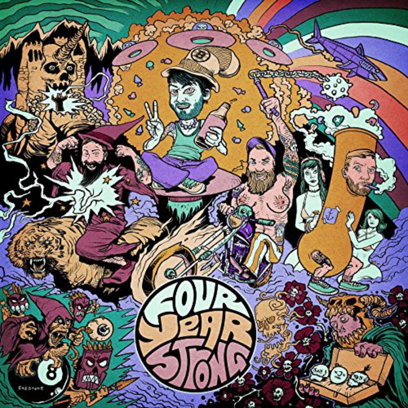 Picture of Four Year Strong - Four Year Strong