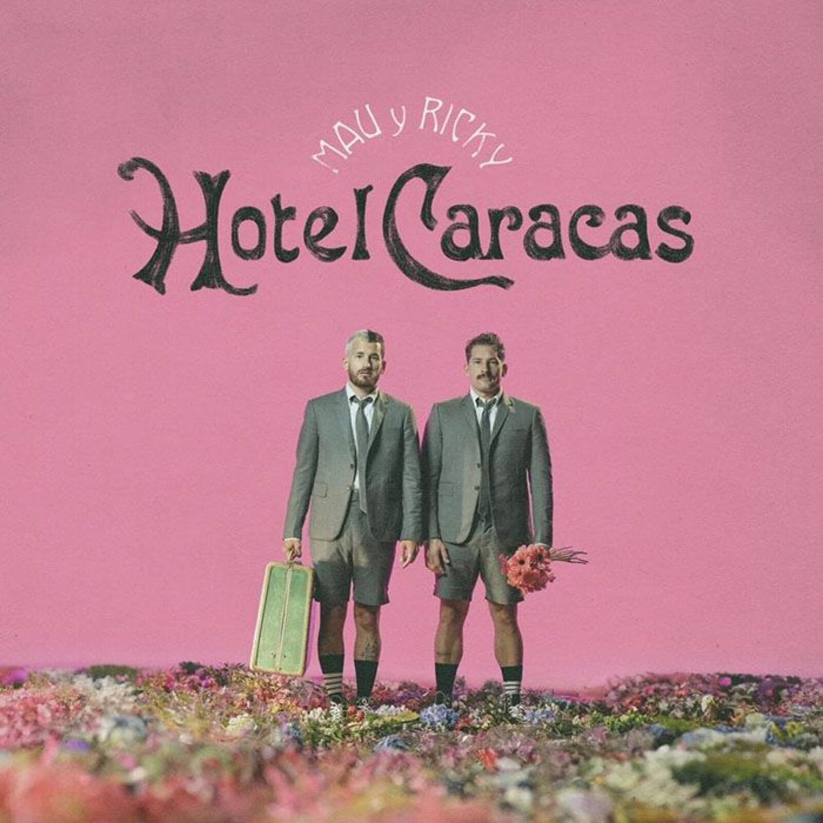Picture of Mau Y Ricky - Hotel Caraces