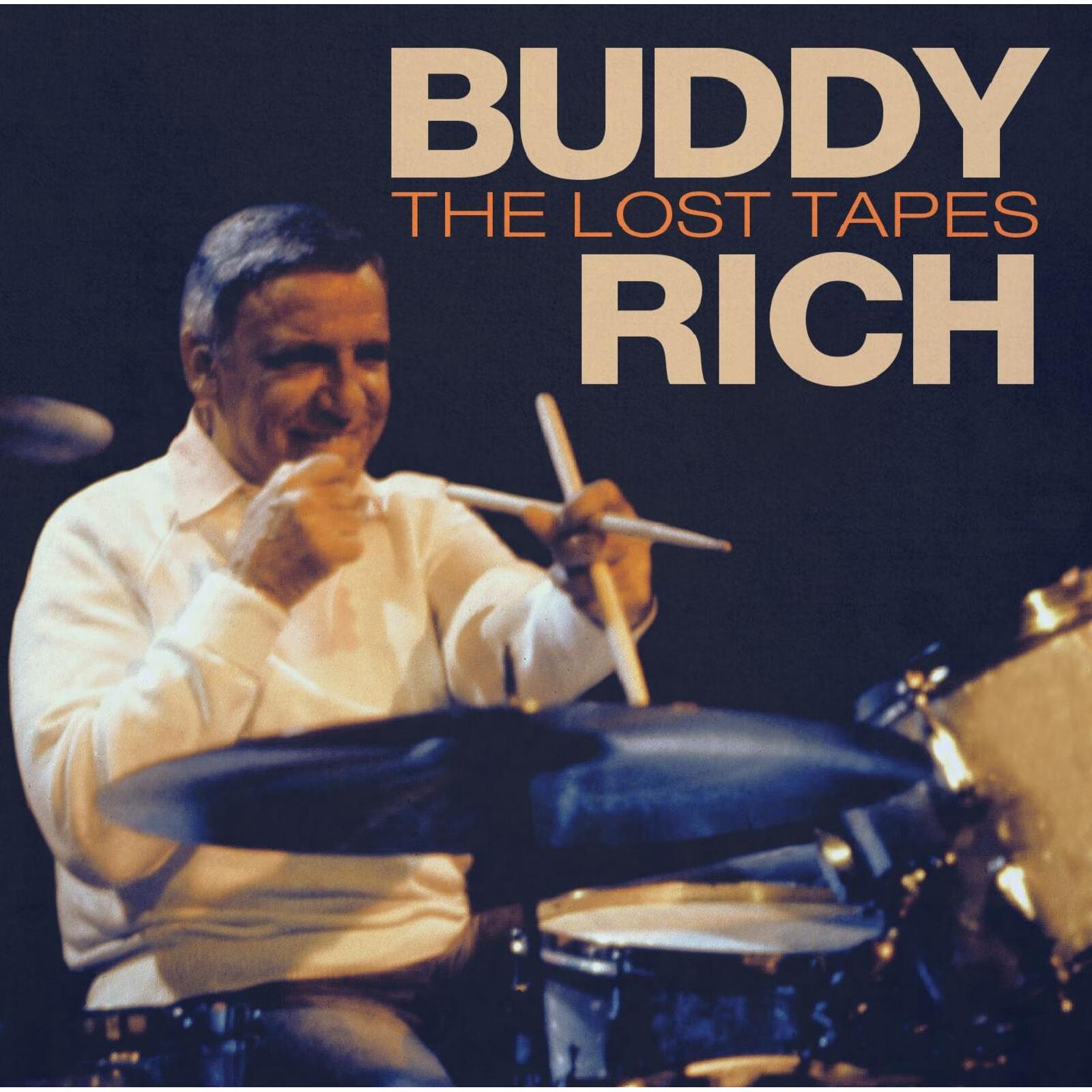 Picture of Buddy Rich - The Lost Tapes