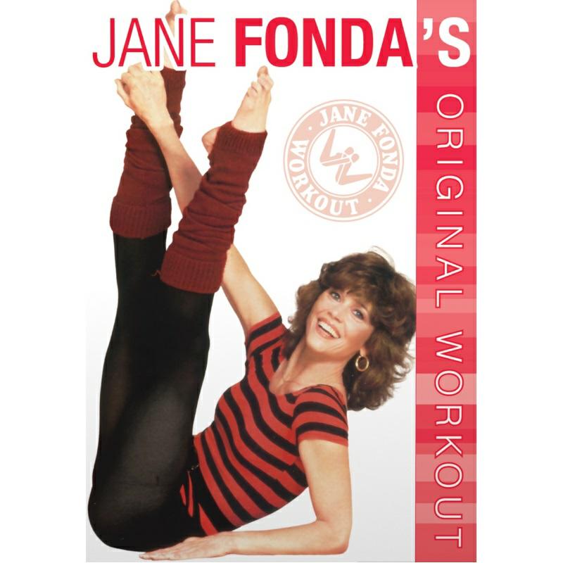 Picture of Jane Fonda - Jane Fonda's Original Workout