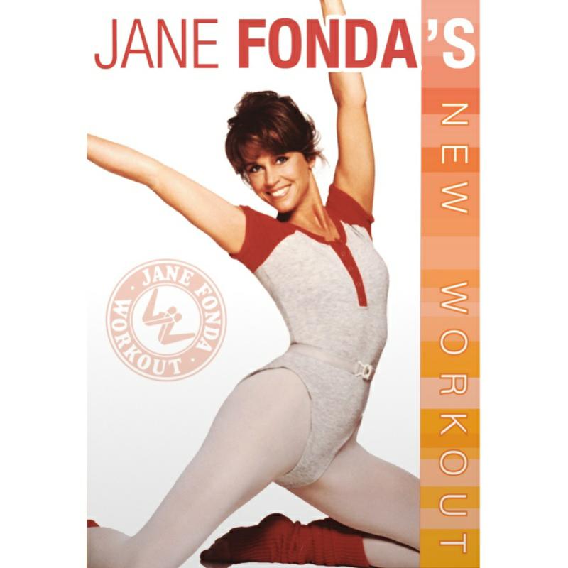 Picture of Jane Fonda - Jane Fonda's New Workout