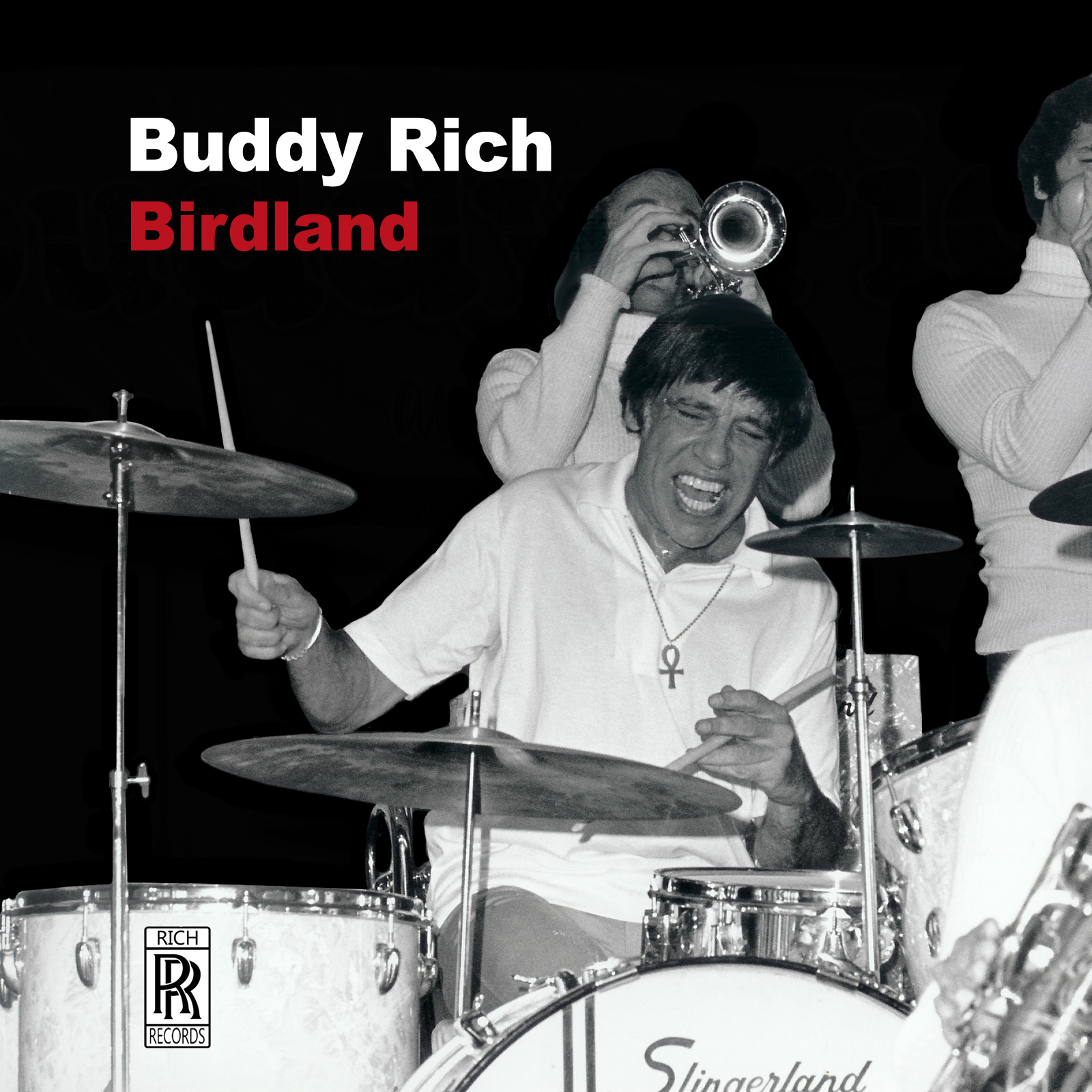 Picture of Buddy Rich - Birdland