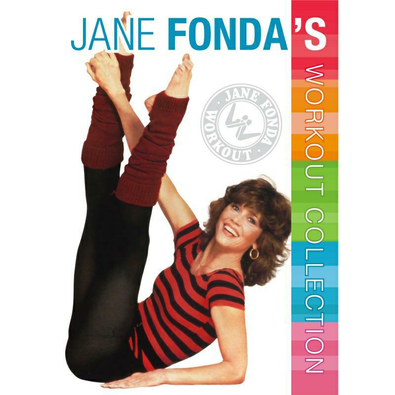 Picture of Jane Fonda - Jane Fonda's Workout Collection