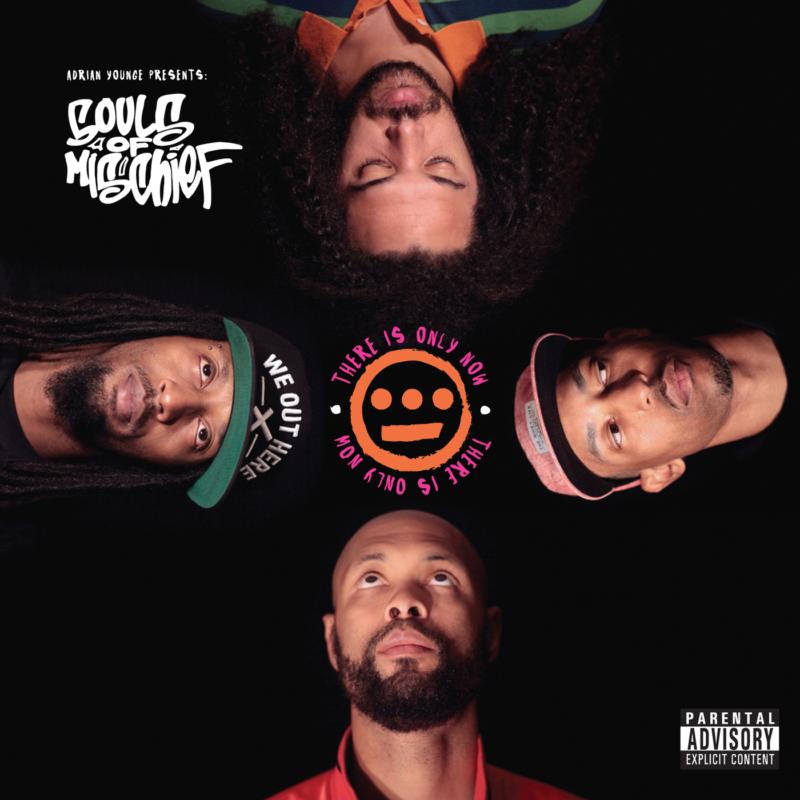 Picture of Souls Of Mischief - There Is Only Now