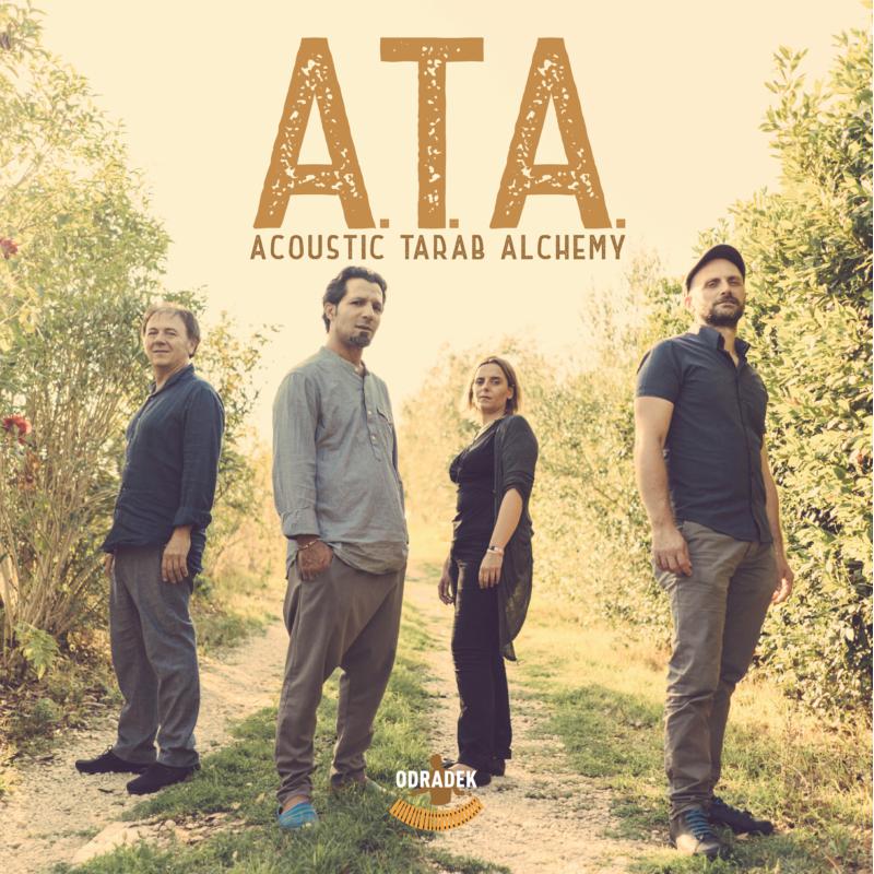 Picture of A.T.A. - Acoustic Tarab Alchemy