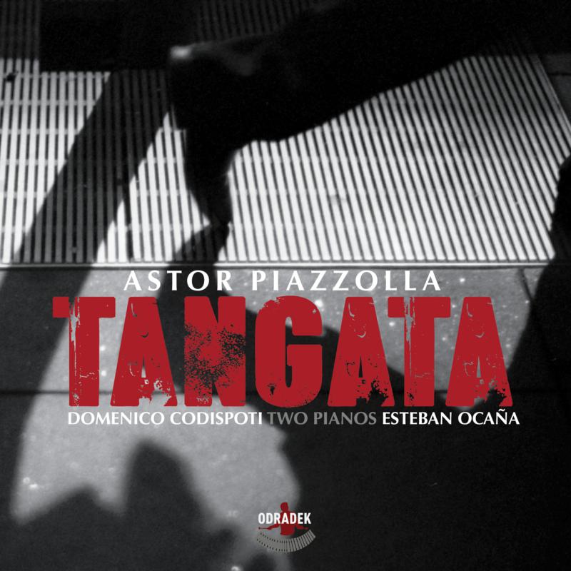 Picture of Domenico Codispoti & Estaban Ocana - Tangata