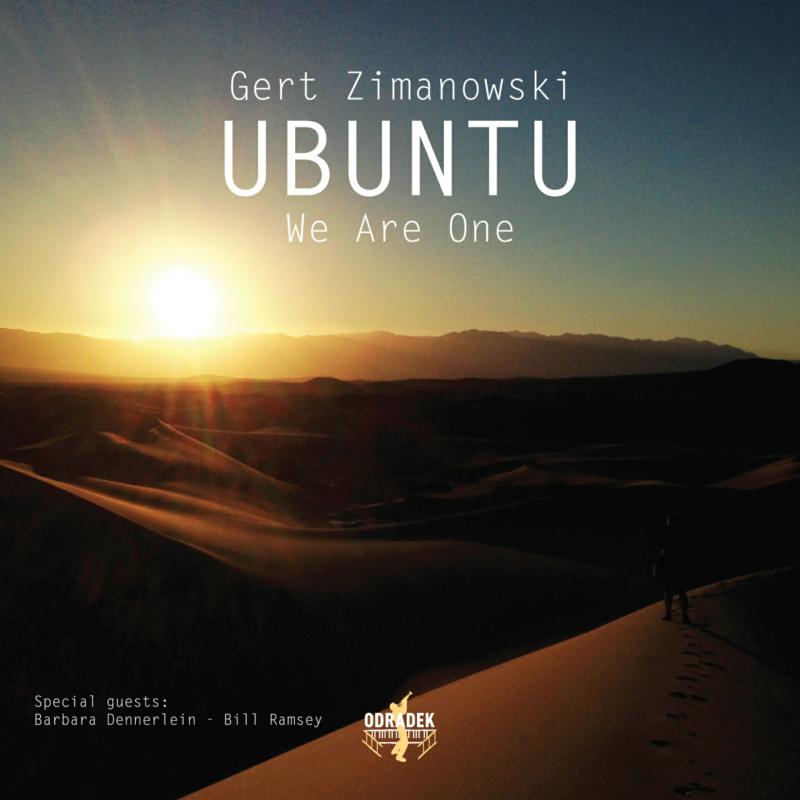 Picture of Gert Zimanowski - Ubuntu - We Are One