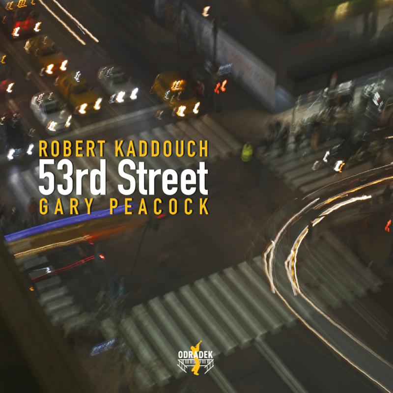 Picture of Robert Kaddouch & Gary Peacock - 53rd Street
