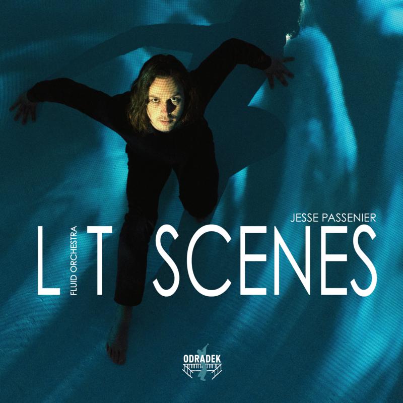 Picture of Jesse Passenier, Fluid Orchestra & Dudok Quartet - Lit Scenes