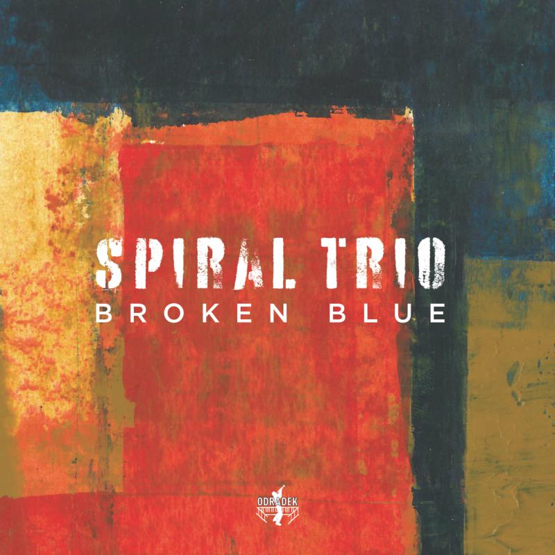 Picture of Spiral Trio - Broken Blue