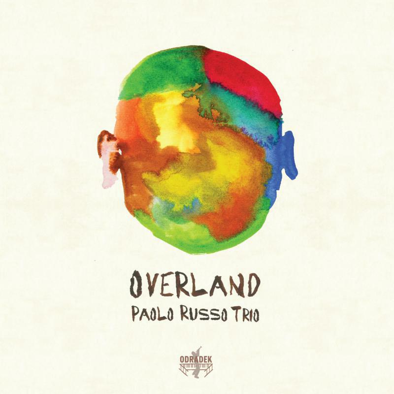 Picture of Paolo Russo Trio - Overland