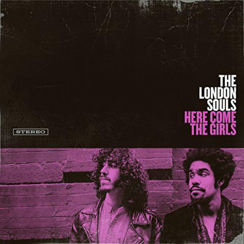 Picture of The London Souls - Here Come The Girls