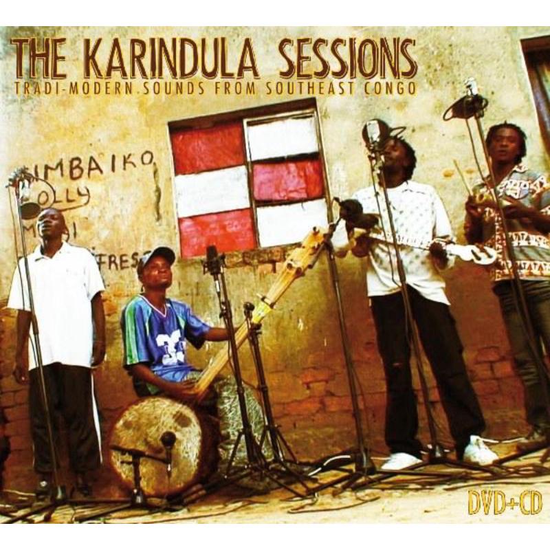 Picture of Various Artists - The Karindula Sessions - Tradi-Modern Sounds From Southeast Congo