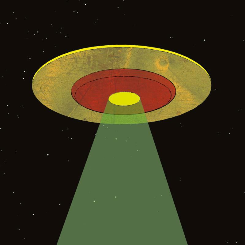 Picture of Alien Ensemble - Alien Ensemble