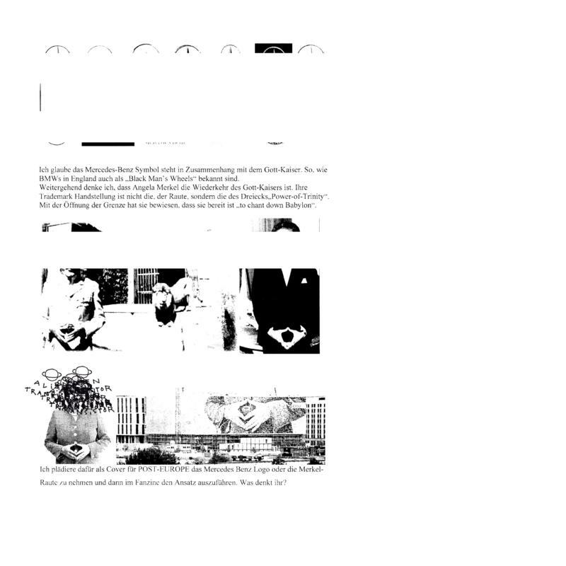 Picture of 1115 - Post Europe