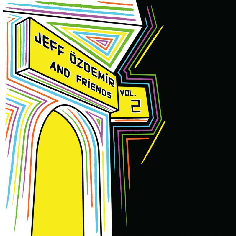 Picture of Various Artists - Jeff Ozdemir & Friends Vol.2
