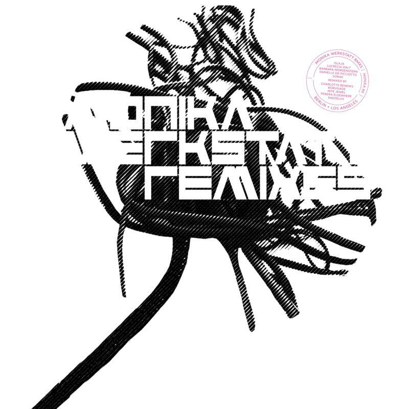 Picture of Various Artists - Monika Werkstatt Remixes
