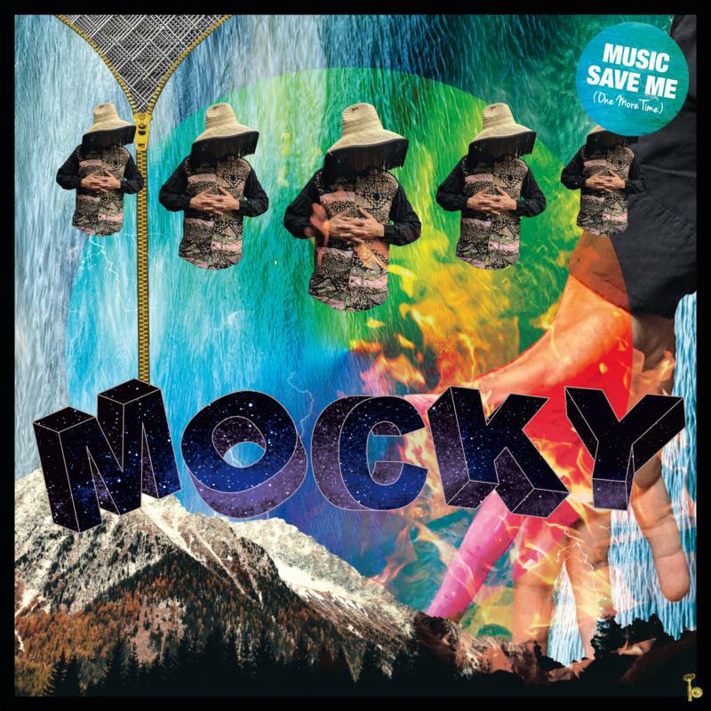 Picture of Mocky - Music Save Me (One More Time)