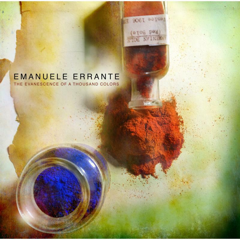 Picture of Emanuele Errante - The Evanescence Of A Thousand Colors