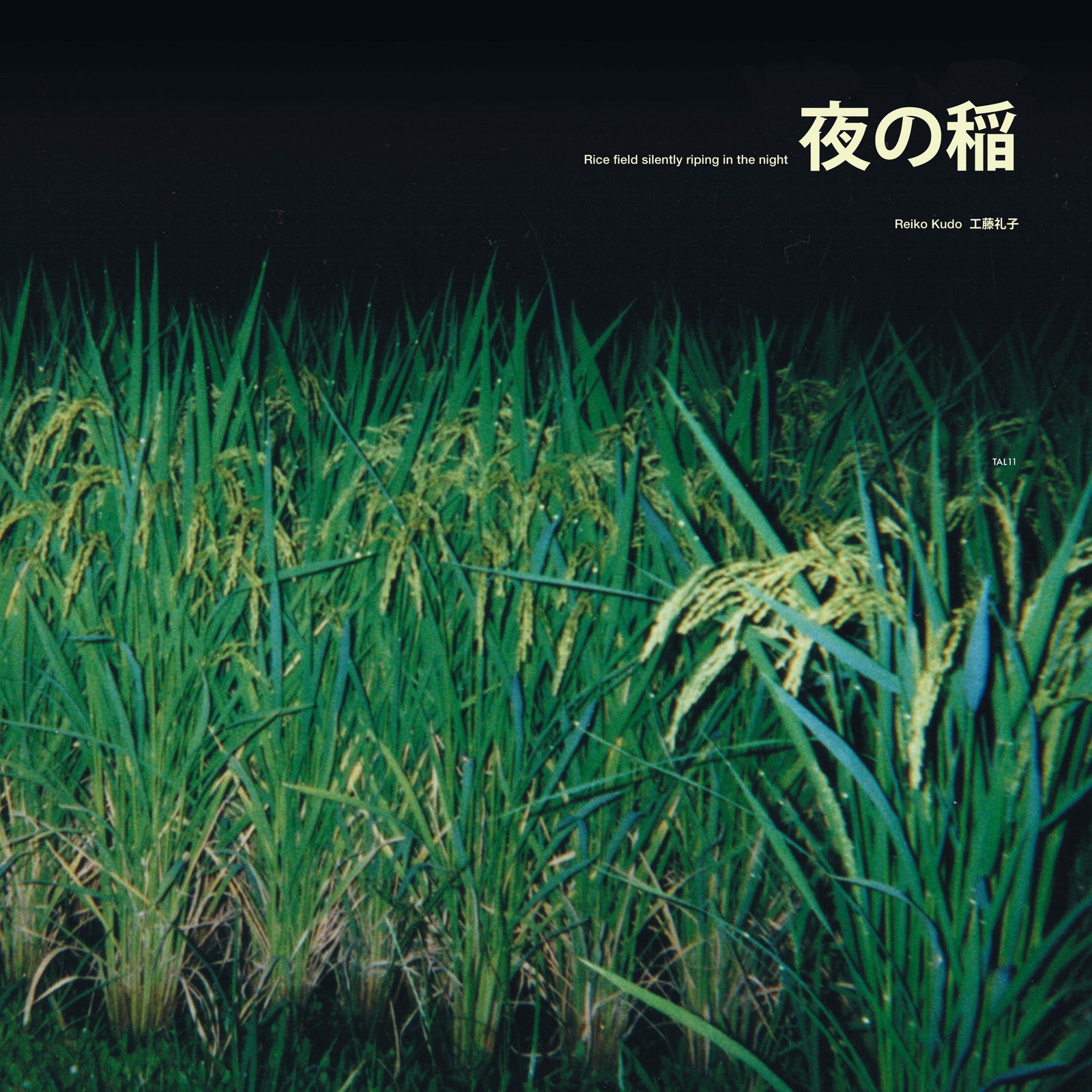 Picture of Reiko Kudo - Rice Field Silently Riping In The Night