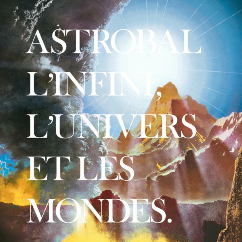 Picture of Astrobal - L'infini, L'univers Et Les Mondes