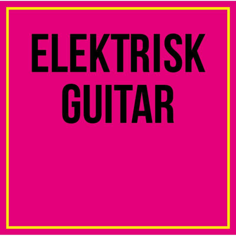 Picture of Rolf Hansen - Elektrisk Guitar