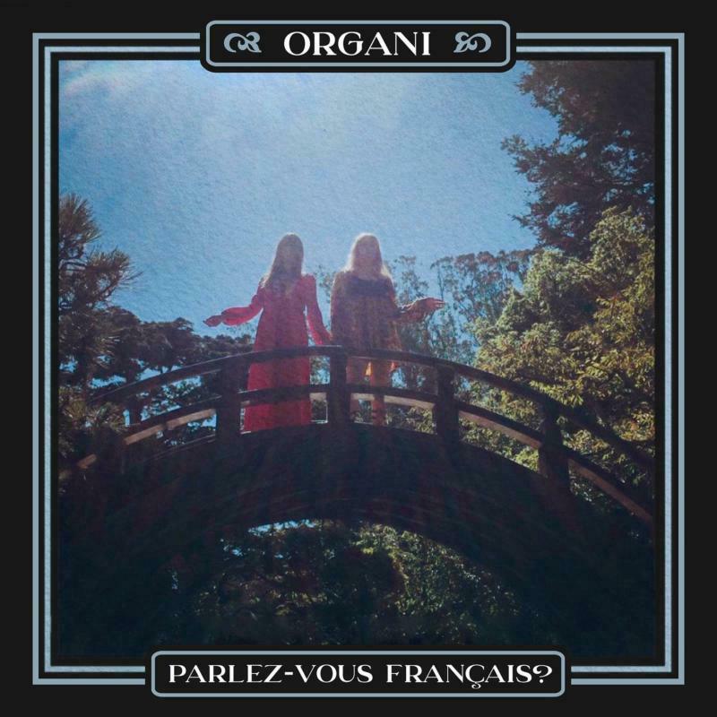 Picture of Organi - Parlez-Vous Francais? (LP)