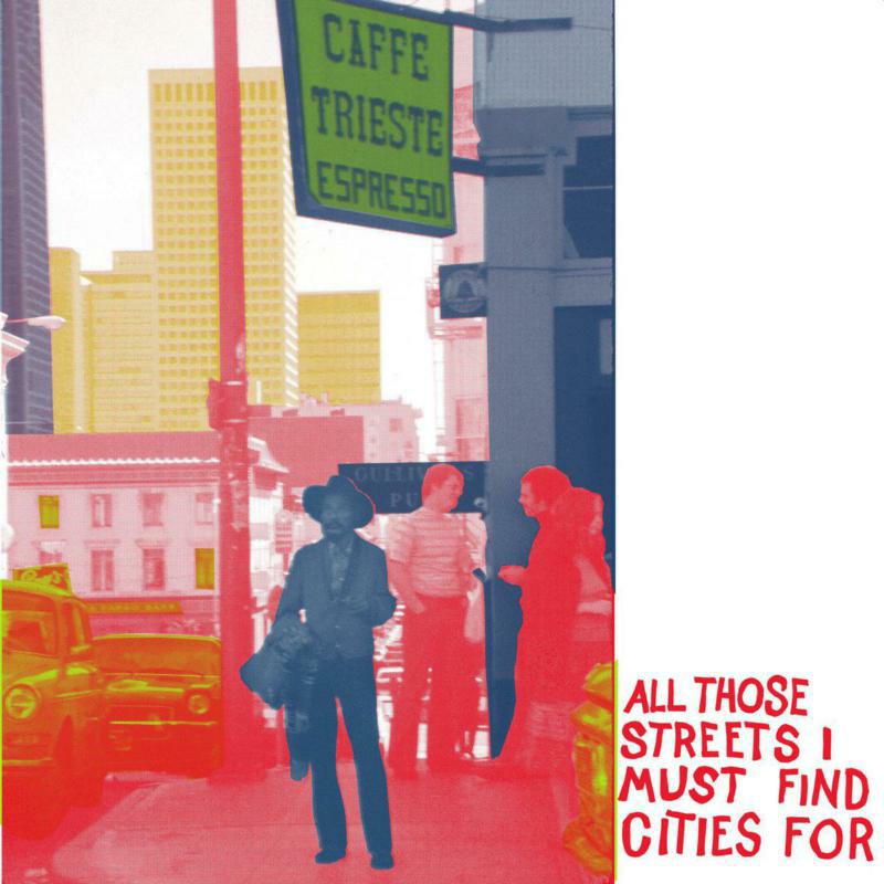 Picture of The Plastik Beatniks - All Those Streets I Must Find Cities For