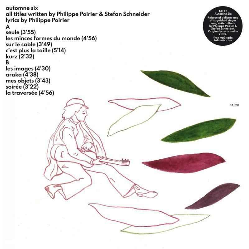 Picture of Automne Six - Automne Six