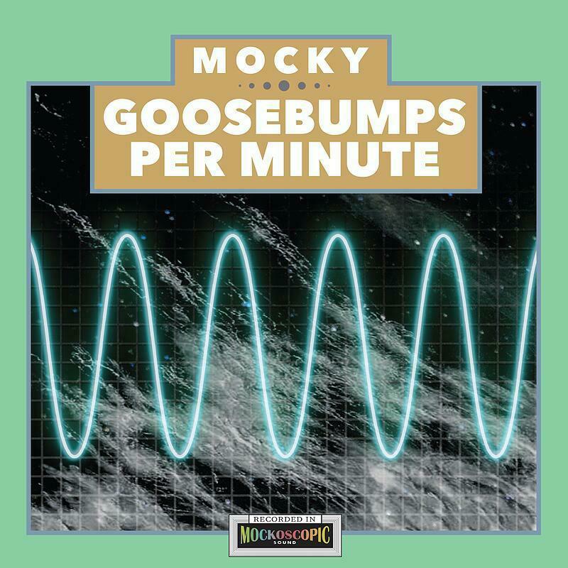 Picture of Mocky - Goosebumps Per Minute Vol. 1