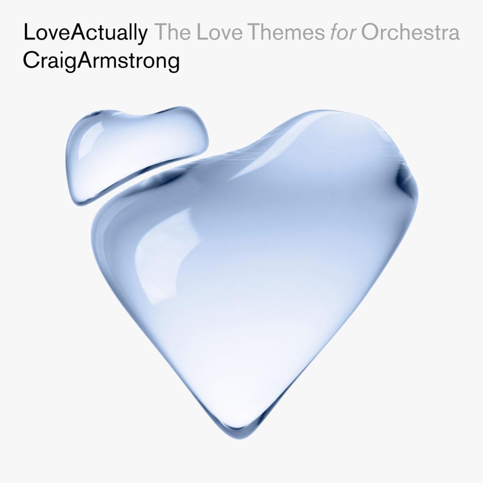 Picture of Craig Armstrong & Budapest Art Orchestra - Love Actually - The Love Themes For Orchestra