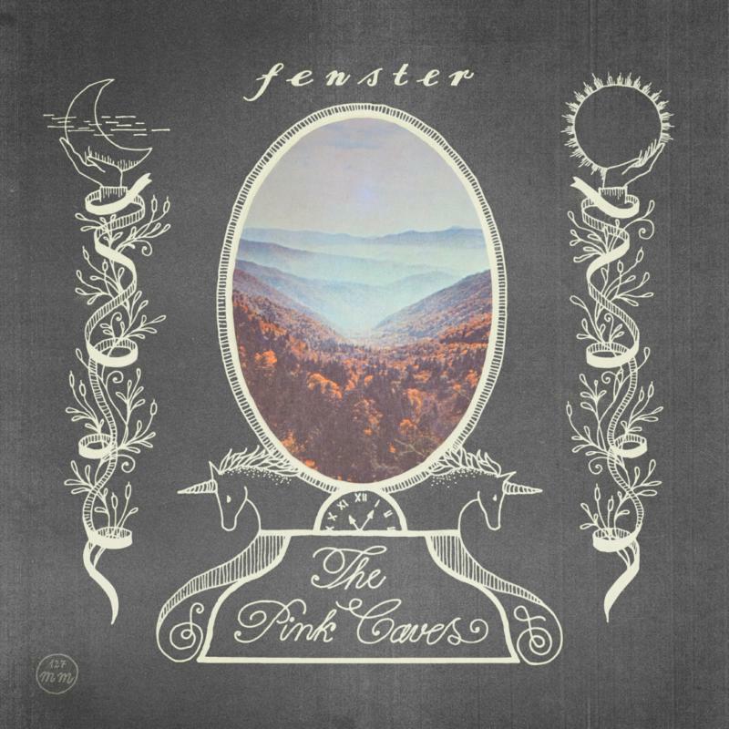 Picture of Fenster - The Pink Caves