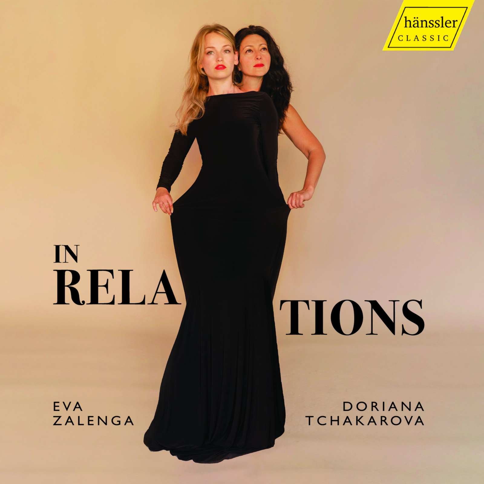 Picture of Eva Zalenga; Doriana Tchakarova - In Relations