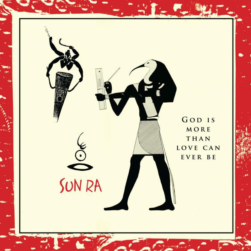 Picture of The Sun Ra Trio - God Is More Than Love Will Eve