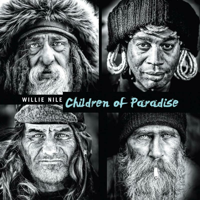 Picture of Willie Nile - Children Of Paradise
