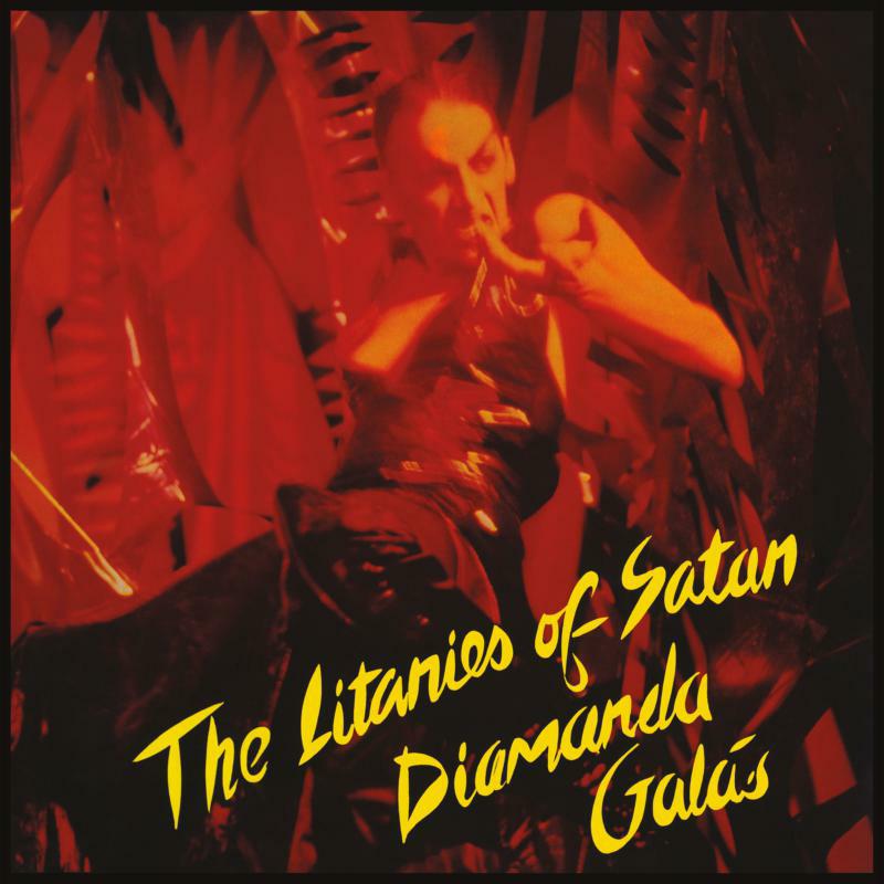 Picture of Diamanda Galas - Litanies Of Satan (Remastered)