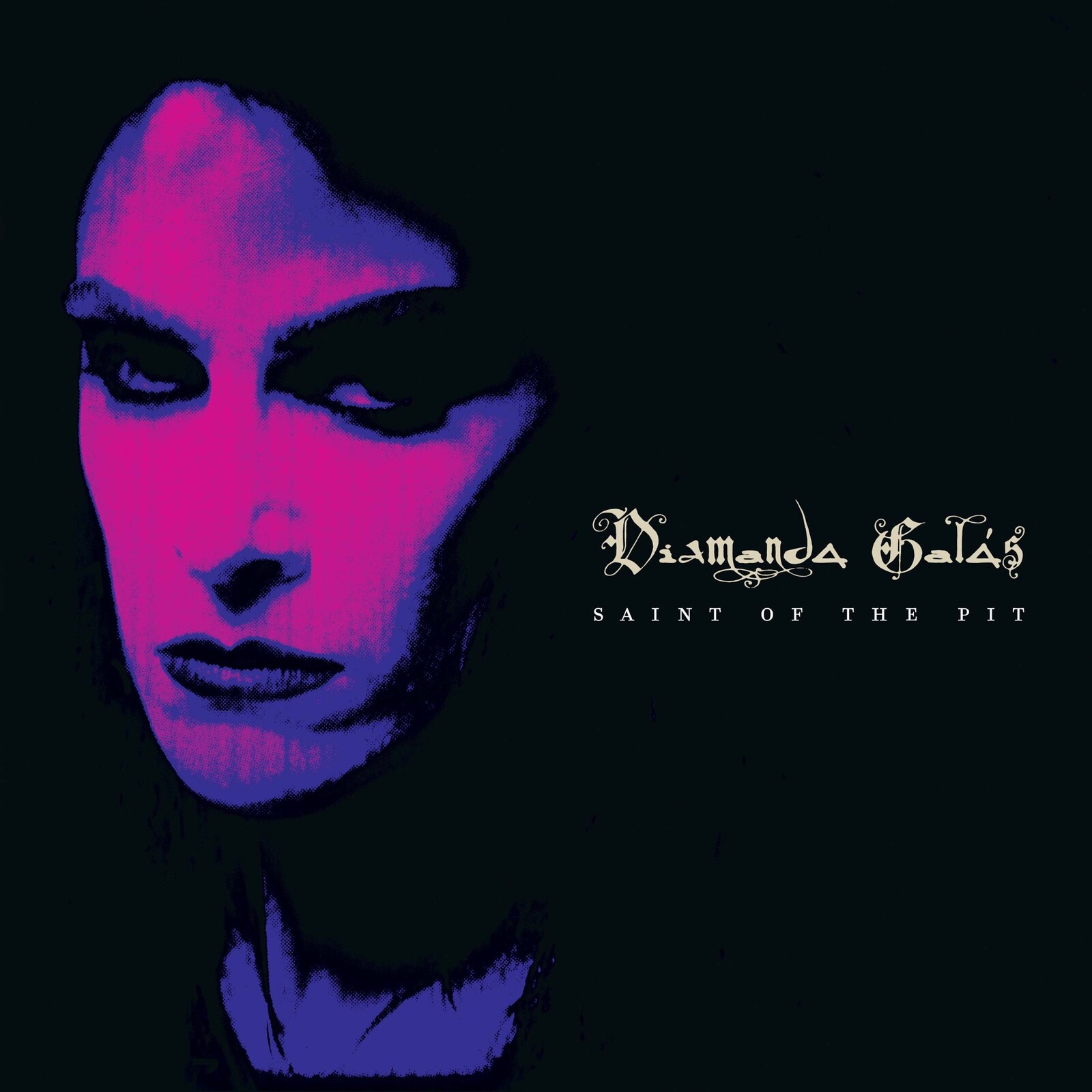 Picture of Diamanda Galas - Saint Of The Pit
