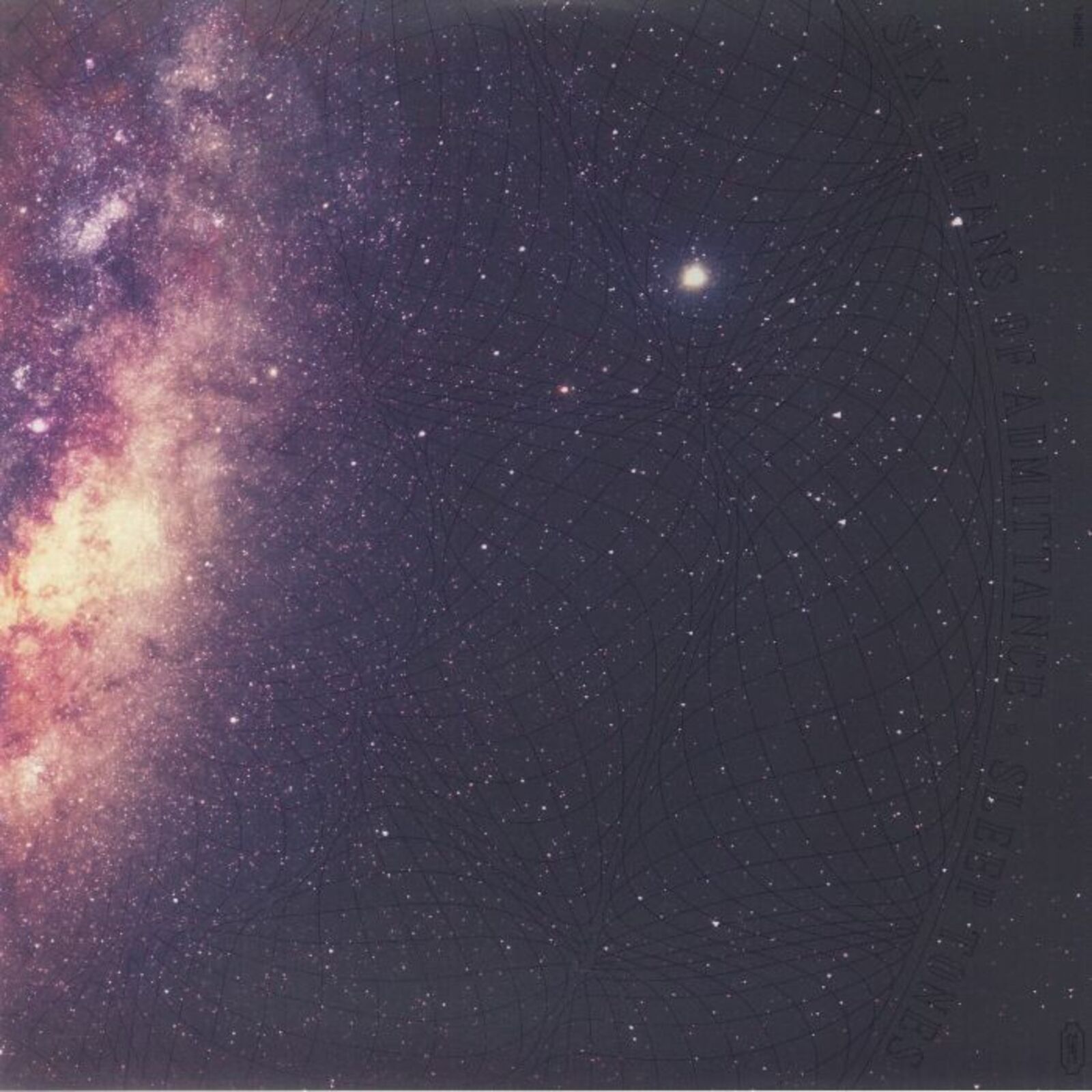 Picture of Six Organs Of Admittance - Sleep Tones