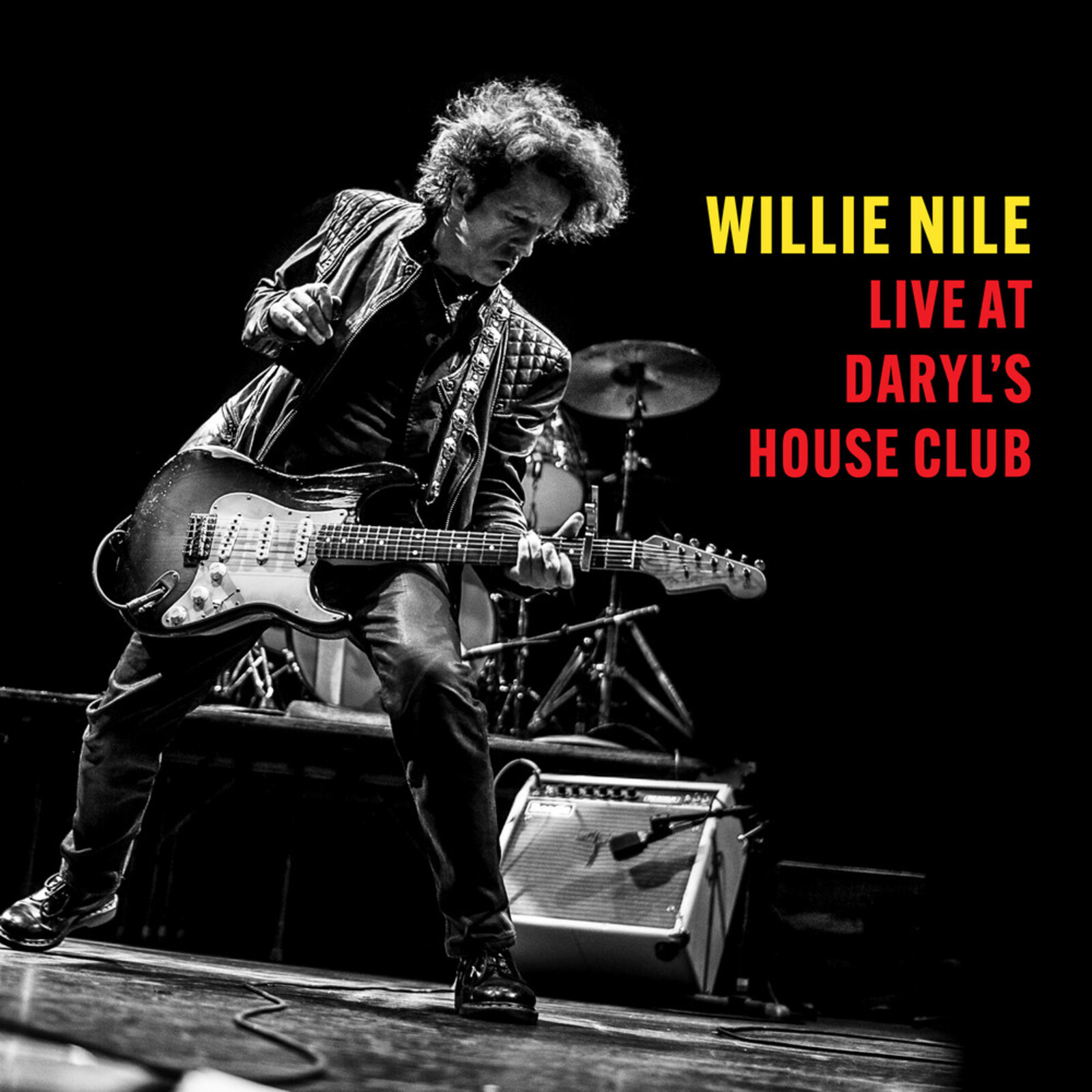 Picture of Willie Nile - Live At Daryl's House Club