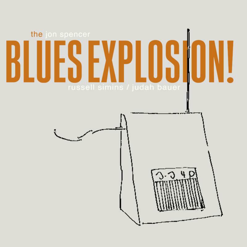 Picture of Jon Spencer Blues Explosion - Orange