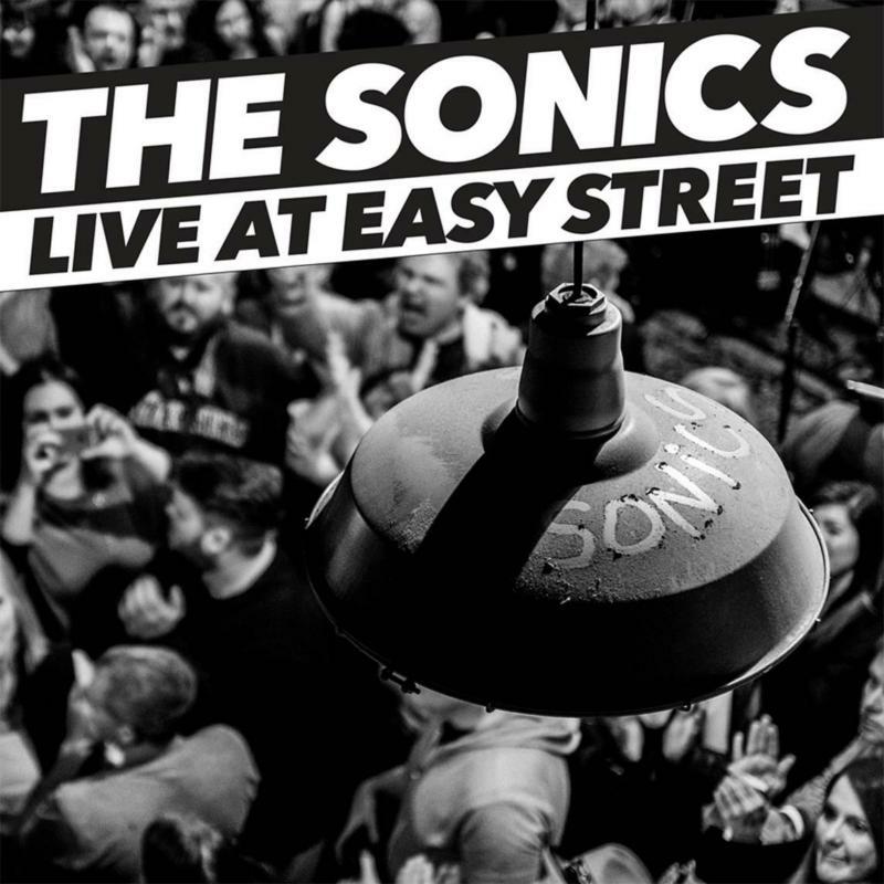 Picture of The Sonics - Live At Easy Street