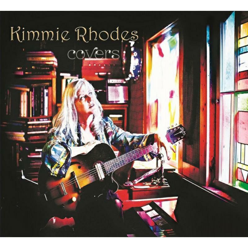 Picture of Kimmie Rhodes - Covers